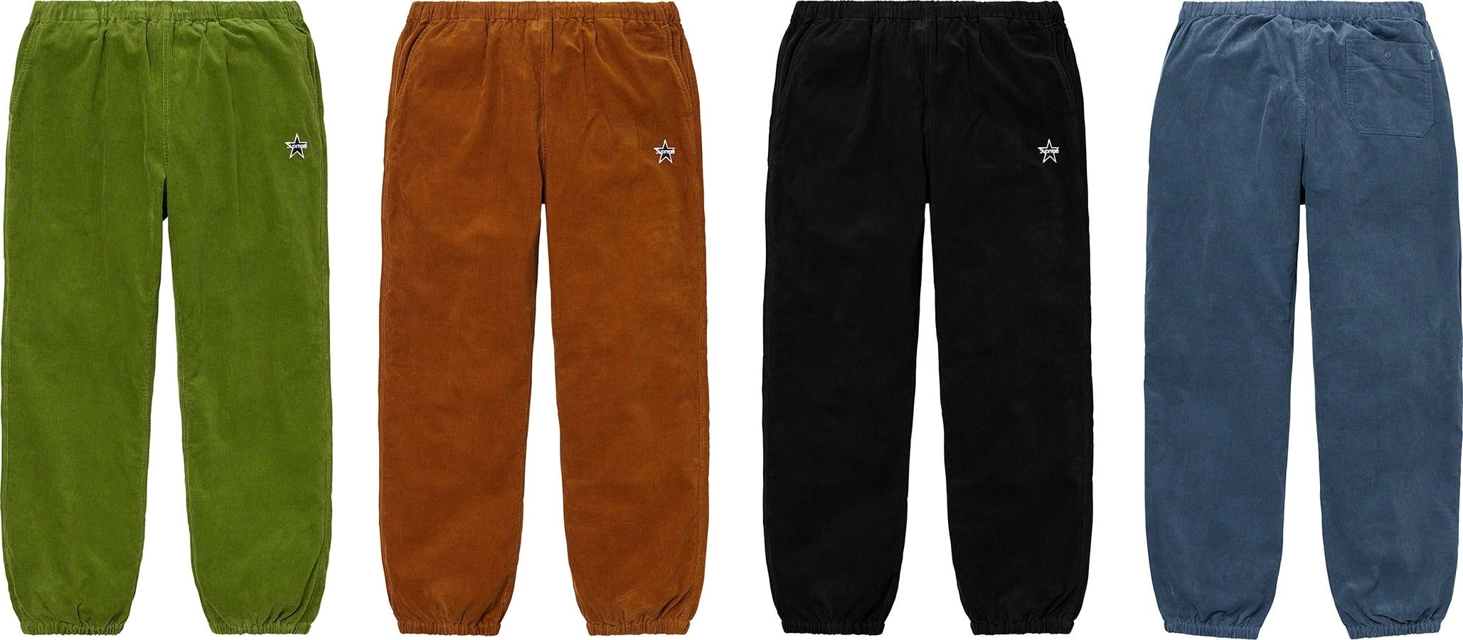 Corduroy Skate Pant